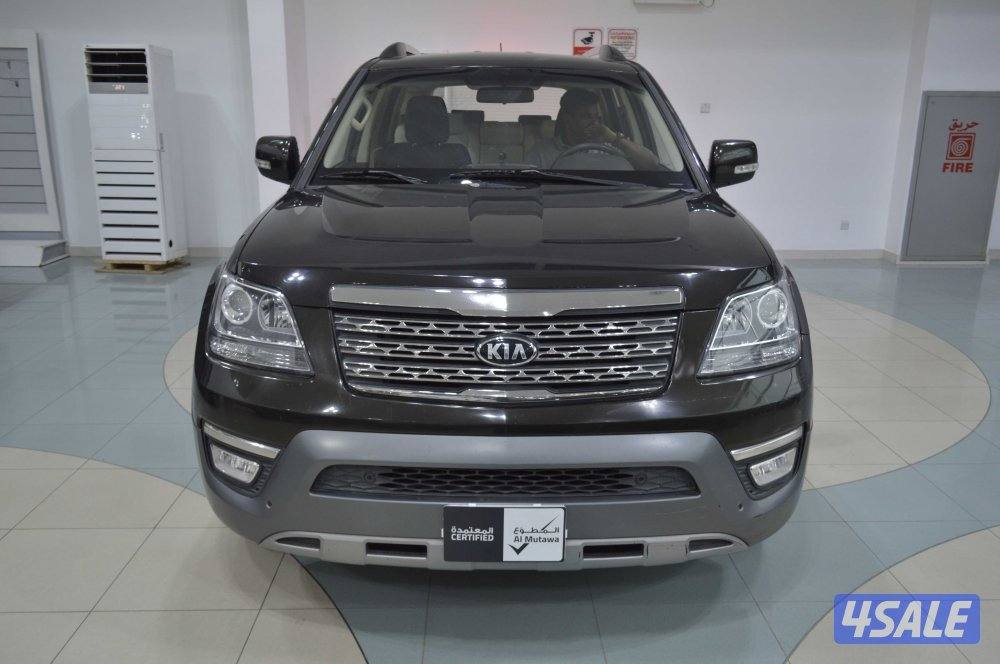 Kia Mohave 2019 – 3.8L V6 (Good Condition)1