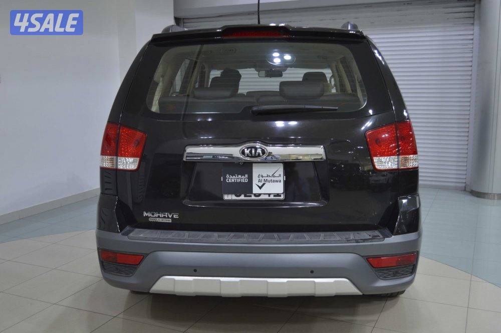 Kia Mohave 2019 – 3.8L V6 (Good Condition)2