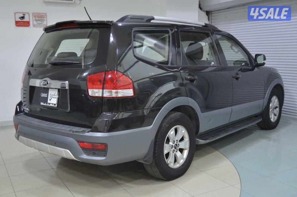 Kia Mohave 2019 – 3.8L V6 (Good Condition)3