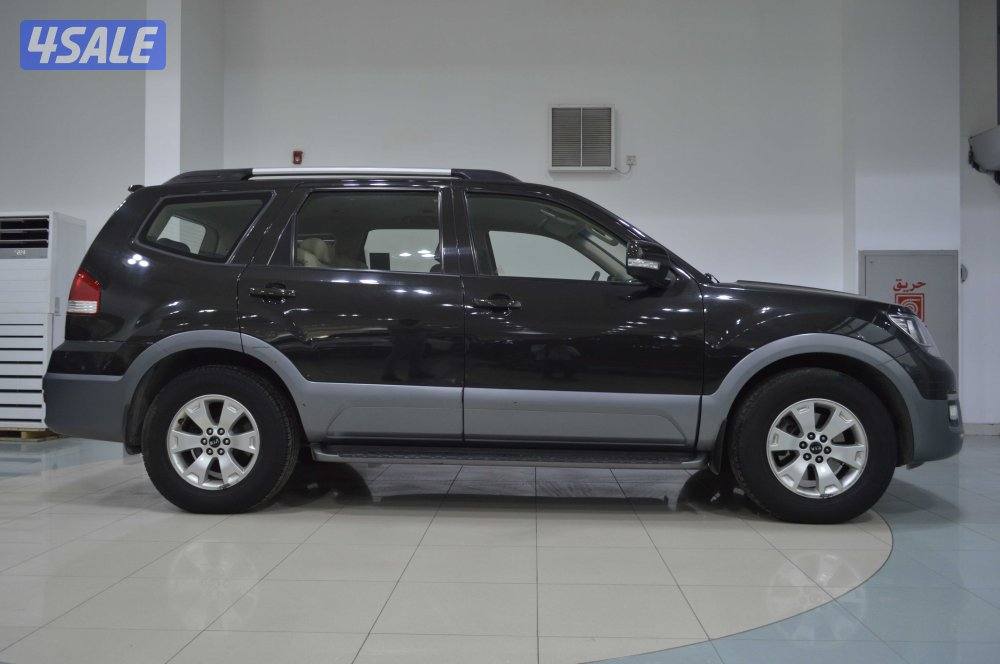 Kia Mohave 2019 – 3.8L V6 (Good Condition)4