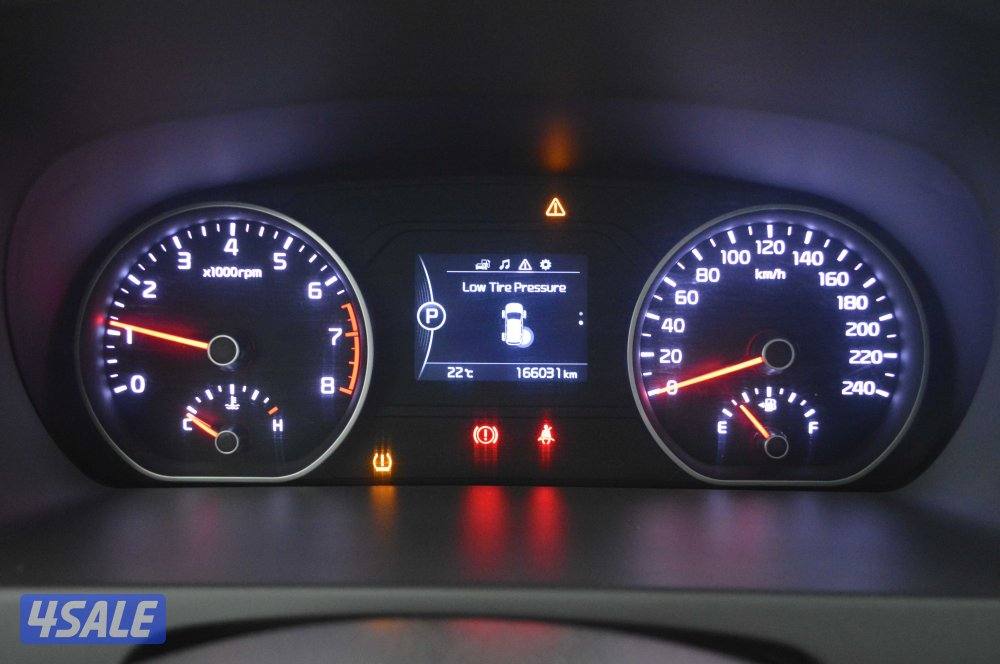 Kia Mohave 2019 – 3.8L V6 (Good Condition)6