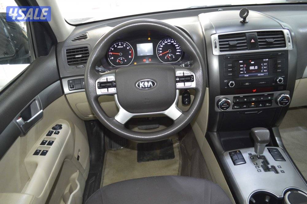 Kia Mohave 2019 – 3.8L V6 (Good Condition)7