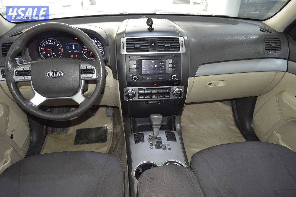 Kia Mohave 2019 – 3.8L V6 (Good Condition)8