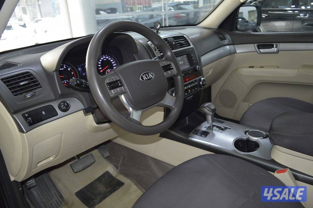 Kia Mohave 2019 – 3.8L V6 (Good Condition)9