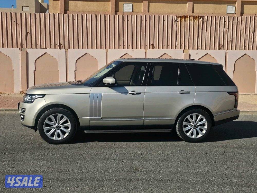 للبيع رينج روڤر ڤوج موديل 20145