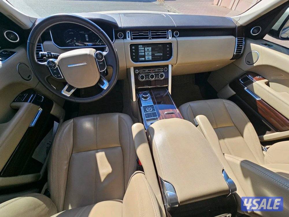 للبيع رينج روڤر ڤوج موديل 20146