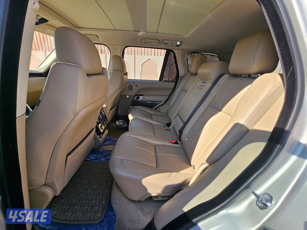 للبيع رينج روڤر ڤوج موديل 20148