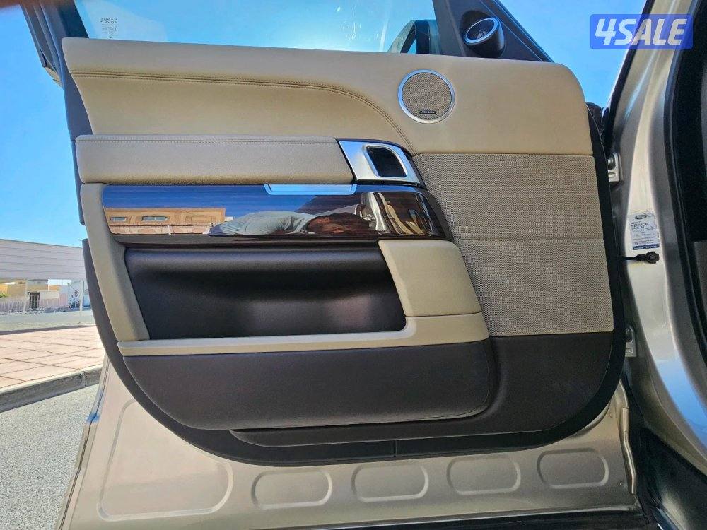 للبيع رينج روڤر ڤوج موديل 201410