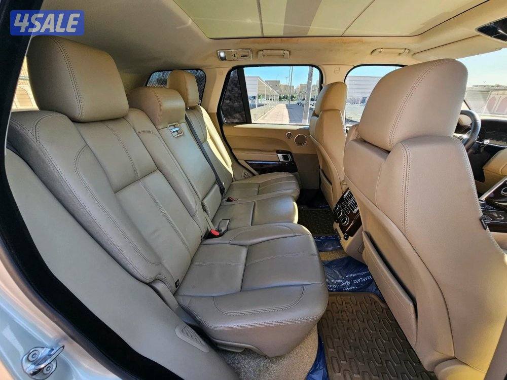 للبيع رينج روڤر ڤوج موديل 201412