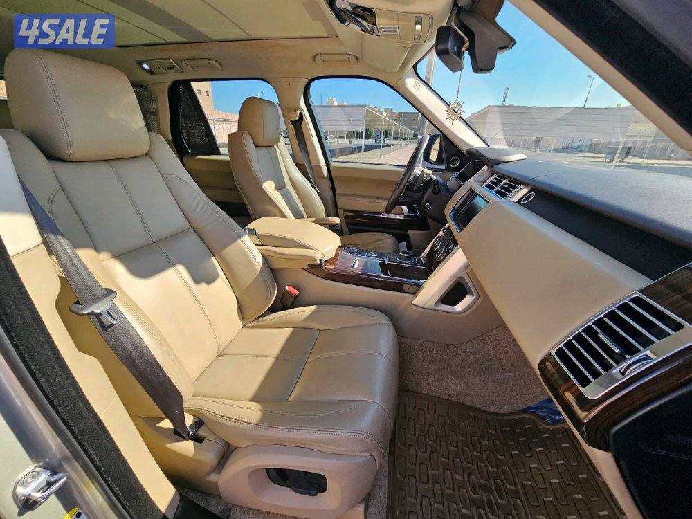 للبيع رينج روڤر ڤوج موديل 201413