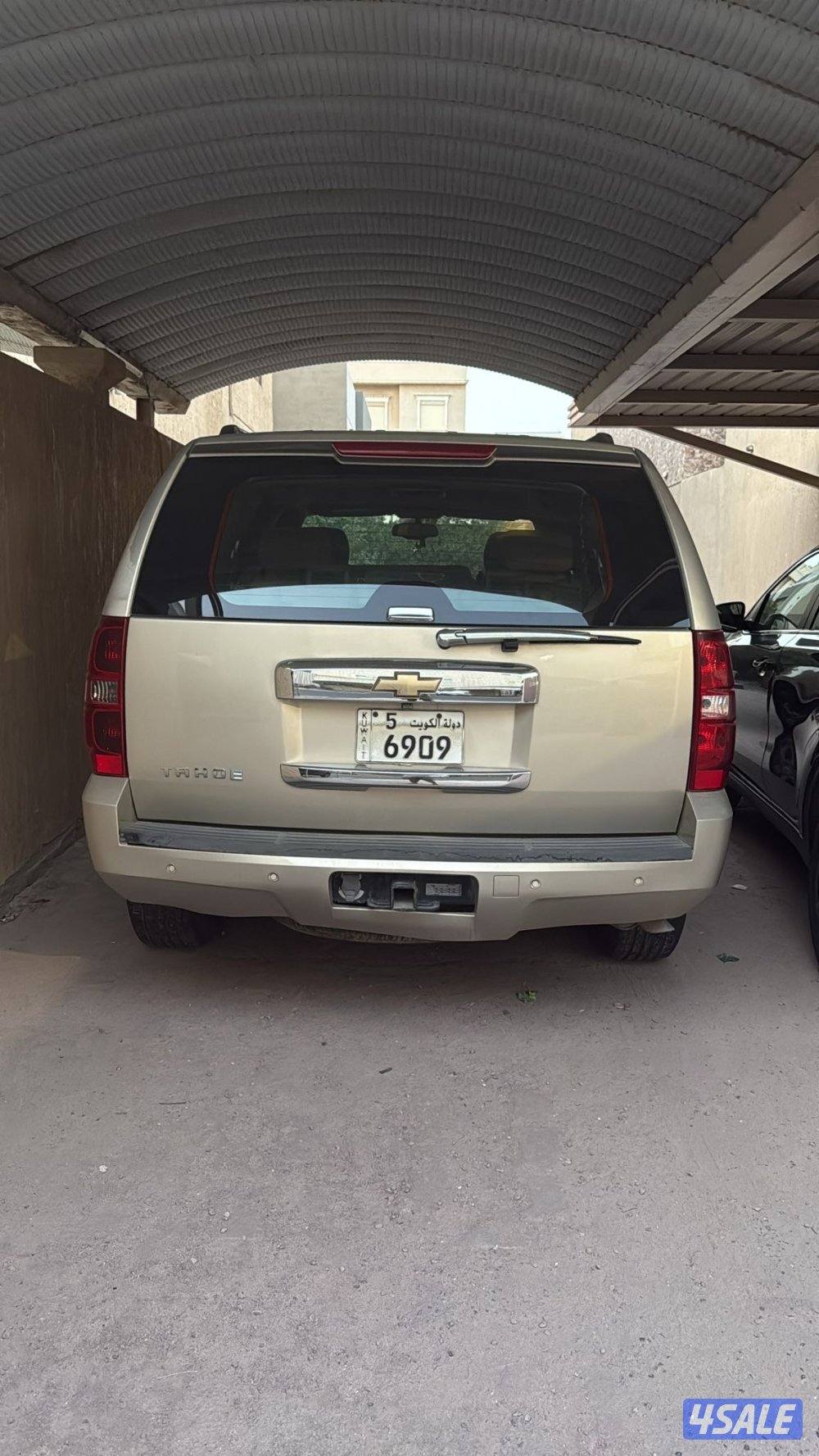 لبيع تاهو٢٠٠٧ شرط الفحص1