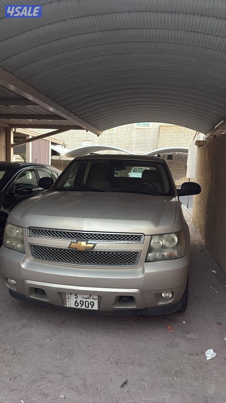 لبيع تاهو٢٠٠٧ شرط الفحص2