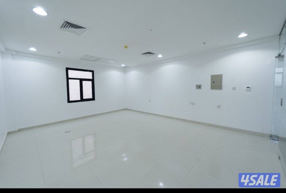 مكاتب للايجار بالخيران دور اول مع رقم الي اسعار تبدا من 1902