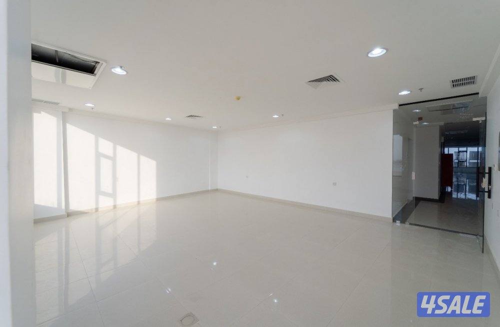 مكاتب للايجار بالخيران دور اول مع رقم الي اسعار تبدا من 1903