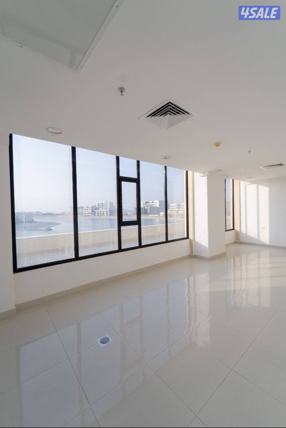 مكاتب للايجار بالخيران دور اول مع رقم الي اسعار تبدا من 1904