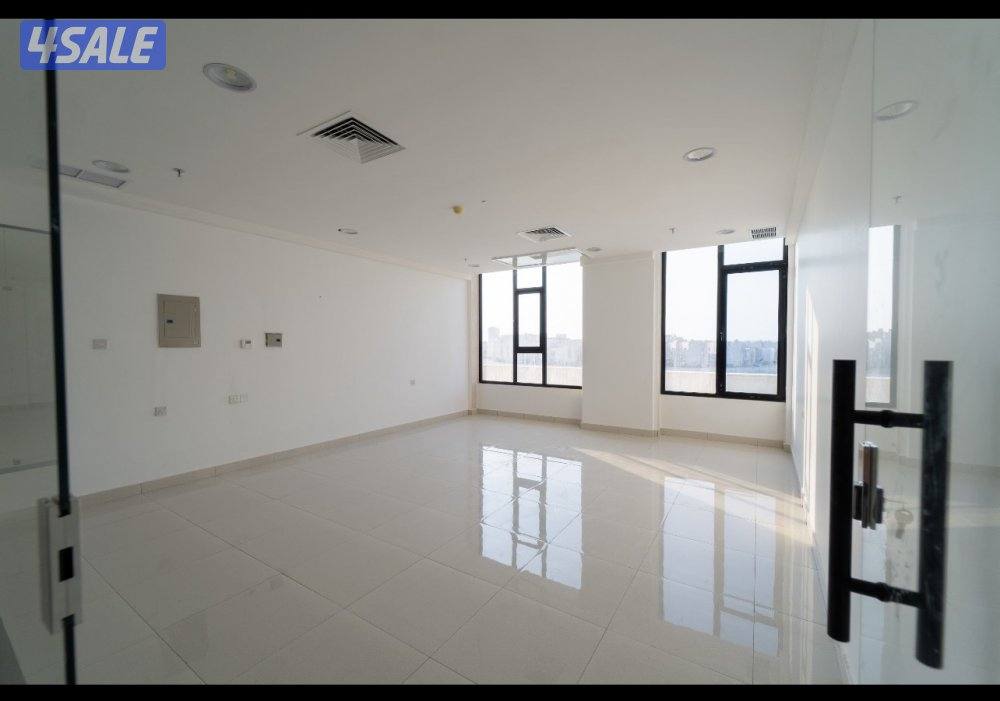 مكاتب للايجار بالخيران دور اول مع رقم الي اسعار تبدا من 1906