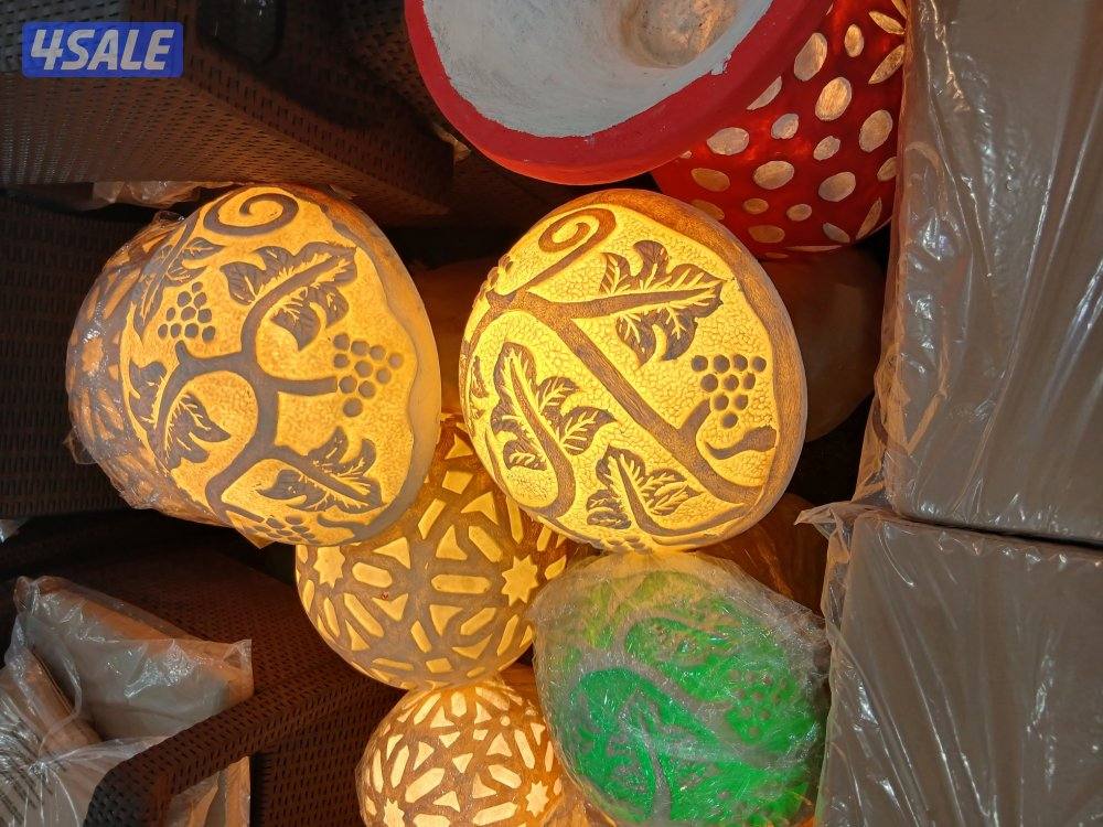 ديكورات فايبر جلاس3