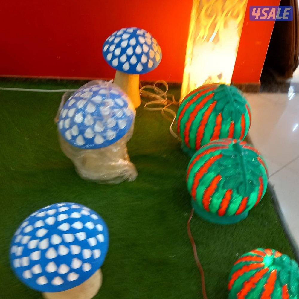 ديكورات فايبر جلاس5