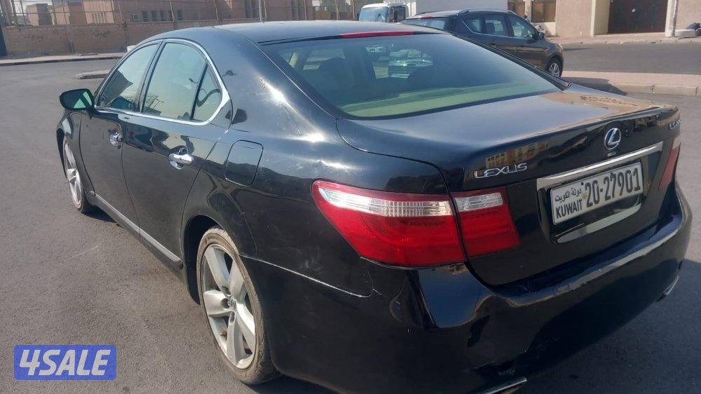 لكزس ٤٦٠ شورت3