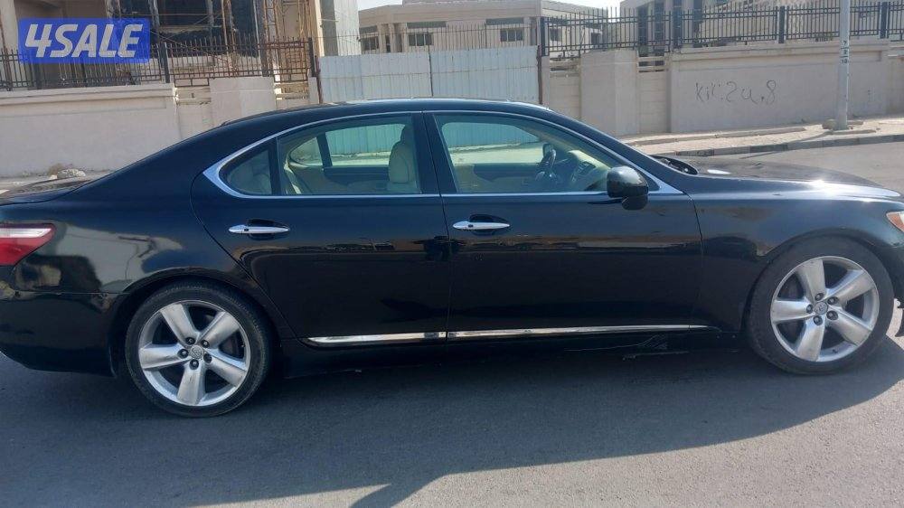 لكزس ٤٦٠ شورت5