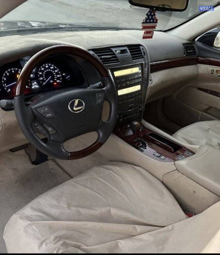 لكزس ٤٦٠ شورت6