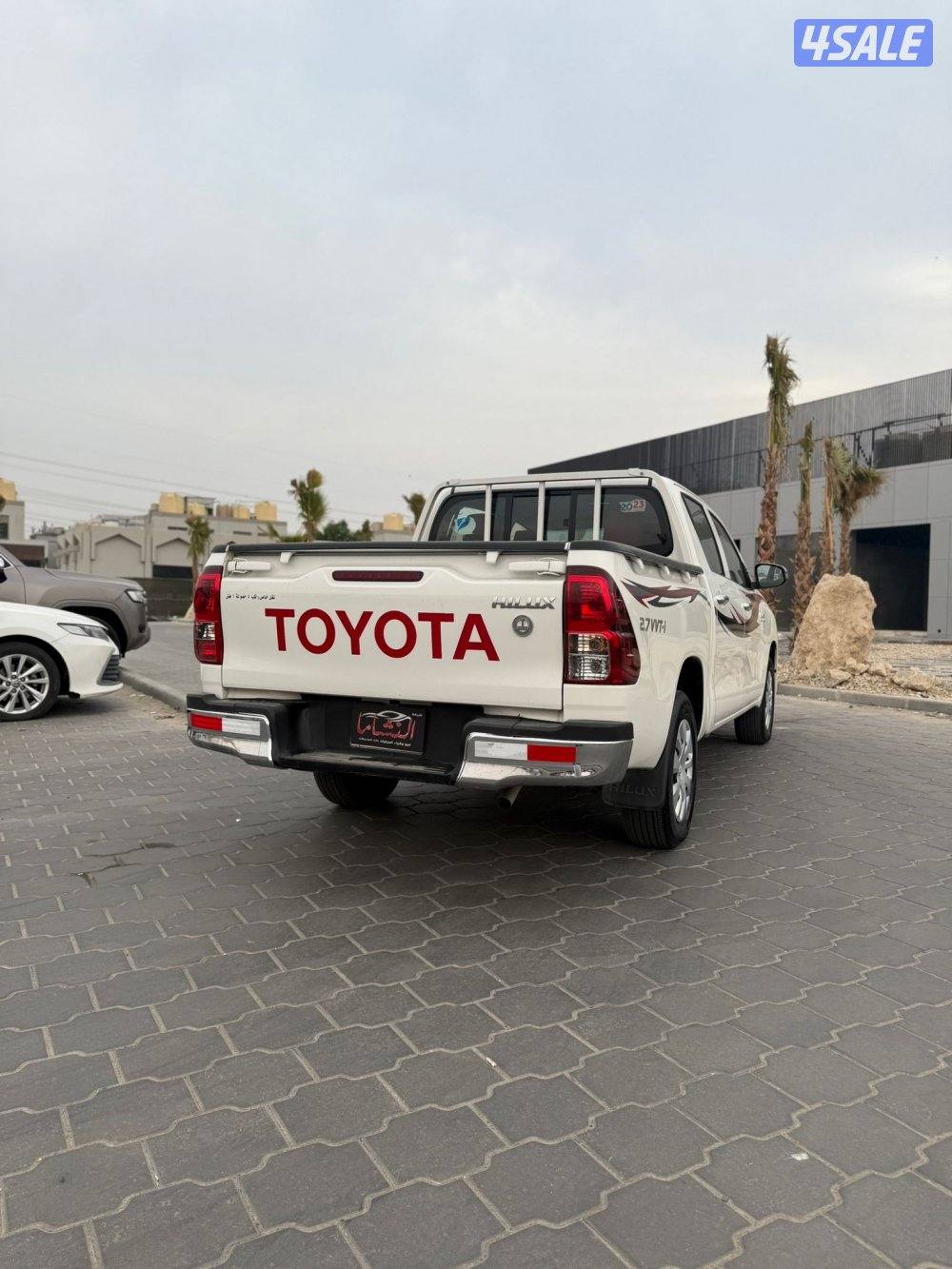 النشاما لبيع وشراء تويوتا هايلكس1