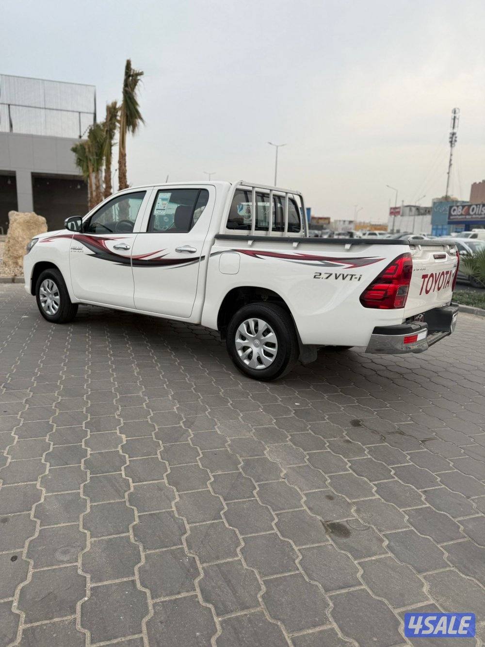 النشاما لبيع وشراء تويوتا هايلكس3