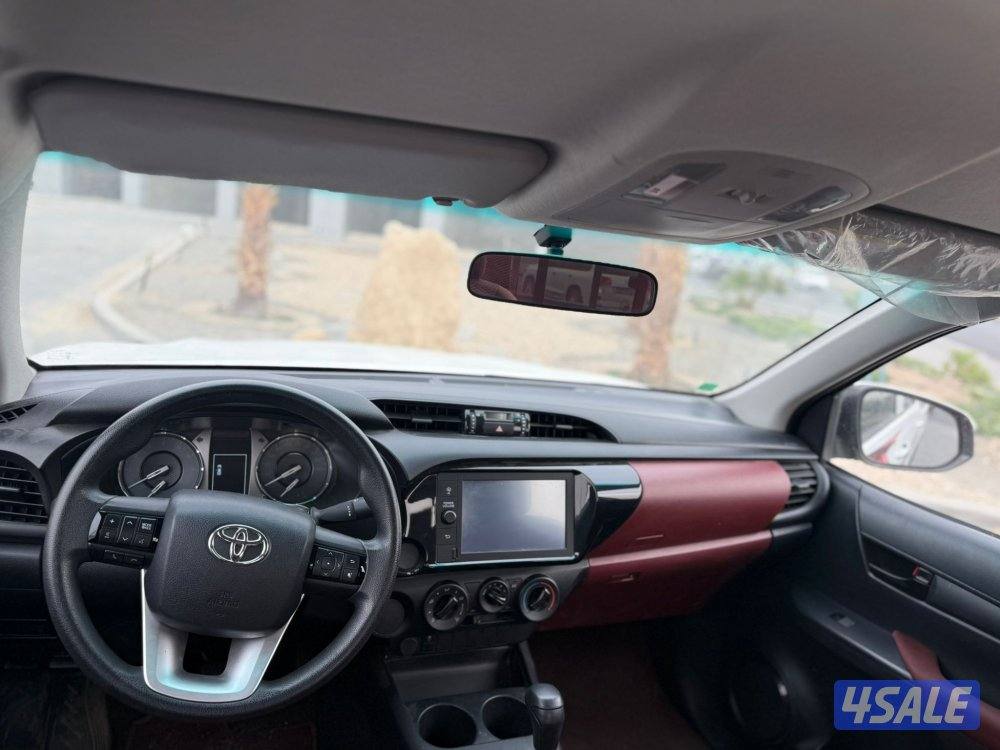 النشاما لبيع وشراء تويوتا هايلكس4