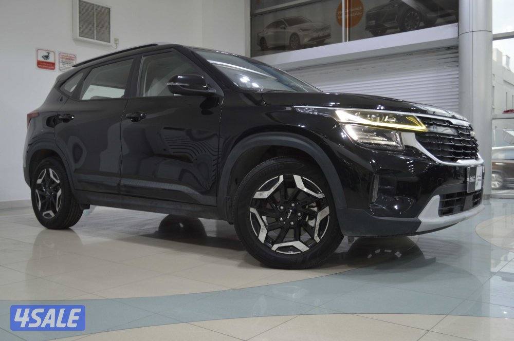 Kia Seltos 2024 – EX (Excellent Condition)0