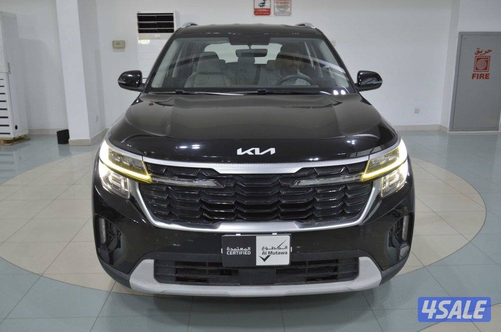 Kia Seltos 2024 – EX (Excellent Condition)1