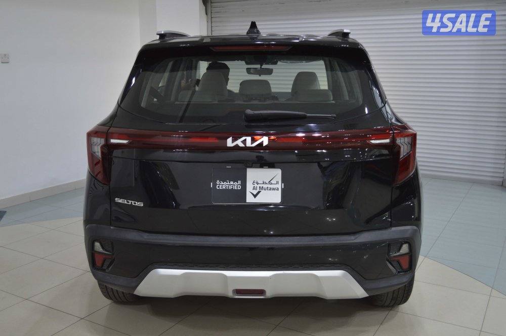 Kia Seltos 2024 – EX (Excellent Condition)2