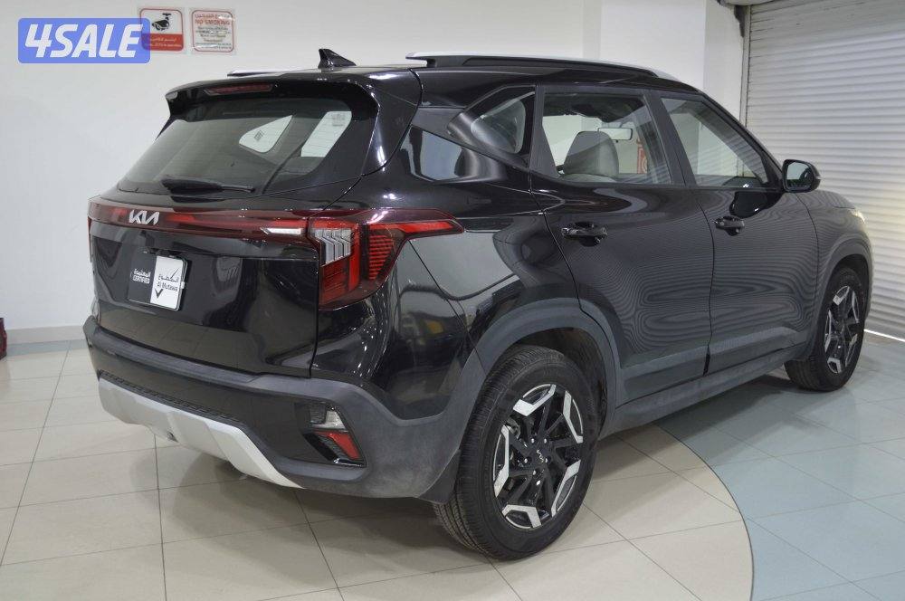 Kia Seltos 2024 – EX (Excellent Condition)3