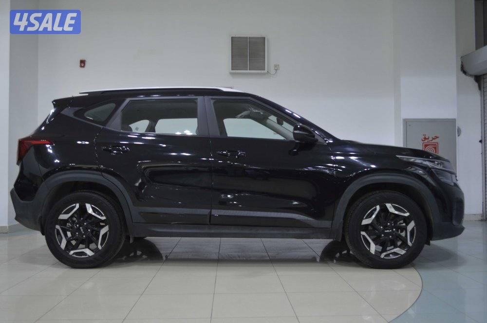 Kia Seltos 2024 – EX (Excellent Condition)4