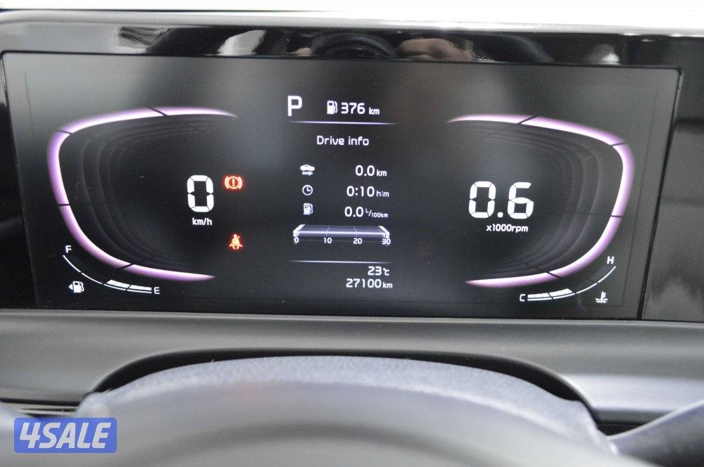 Kia Seltos 2024 – EX (Excellent Condition)6