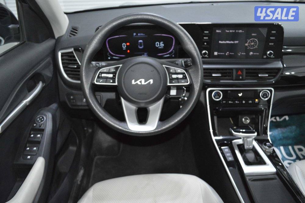 Kia Seltos 2024 – EX (Excellent Condition)7
