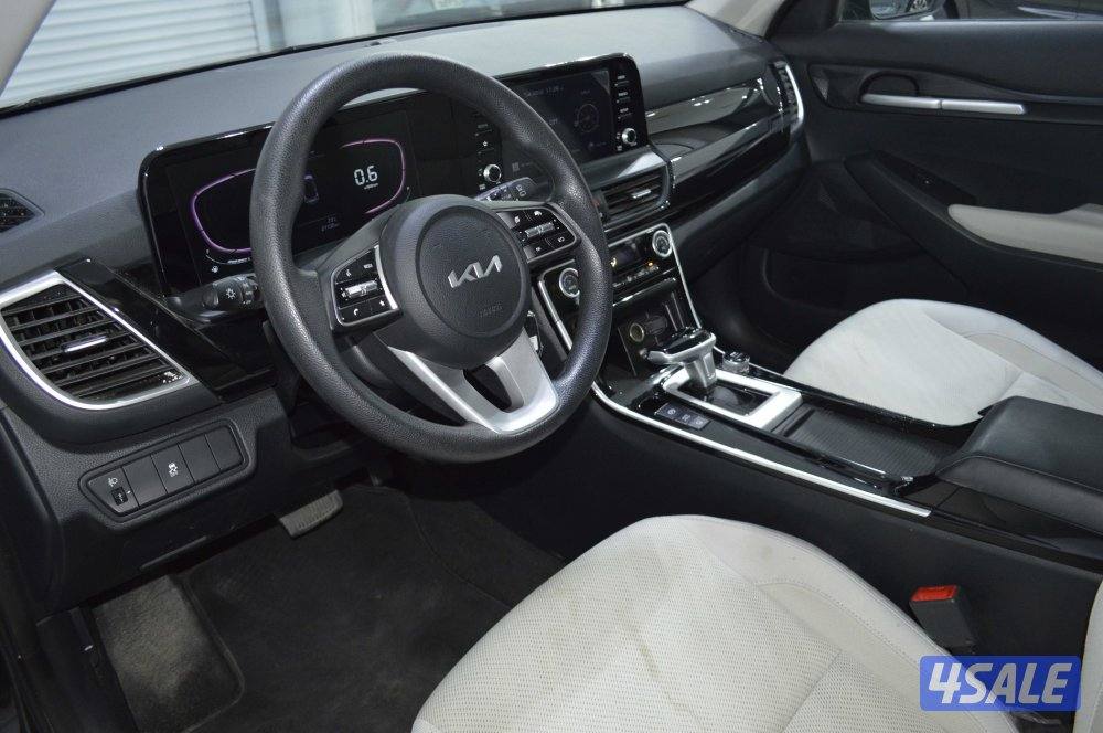 Kia Seltos 2024 – EX (Excellent Condition)8