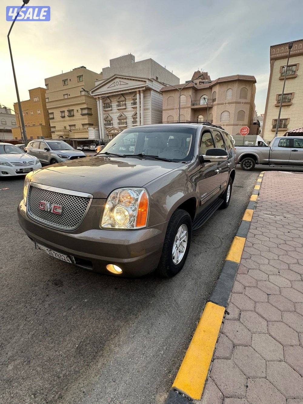 للبيع يوكن 20112