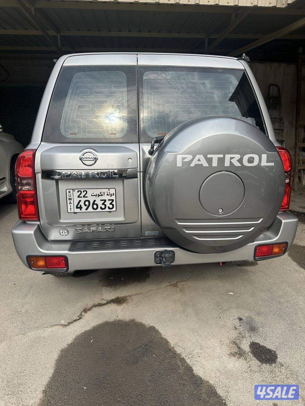 للبيع سفاري فتك1