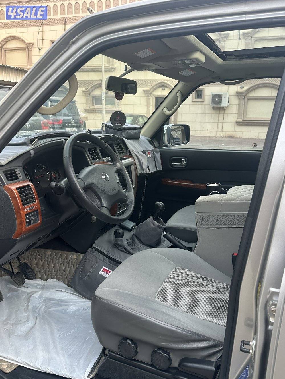 للبيع سفاري فتك2