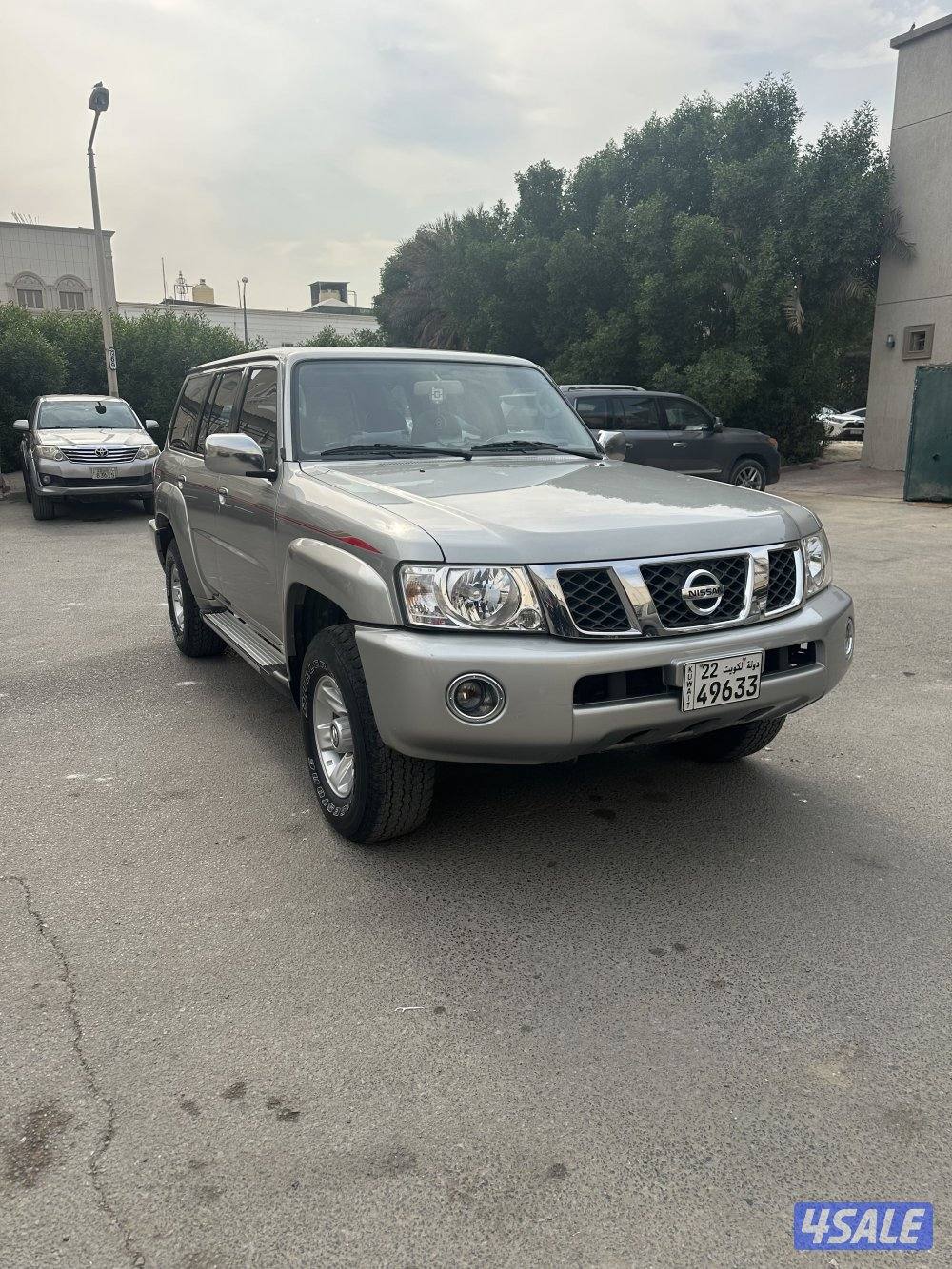 للبيع سفاري فتك3