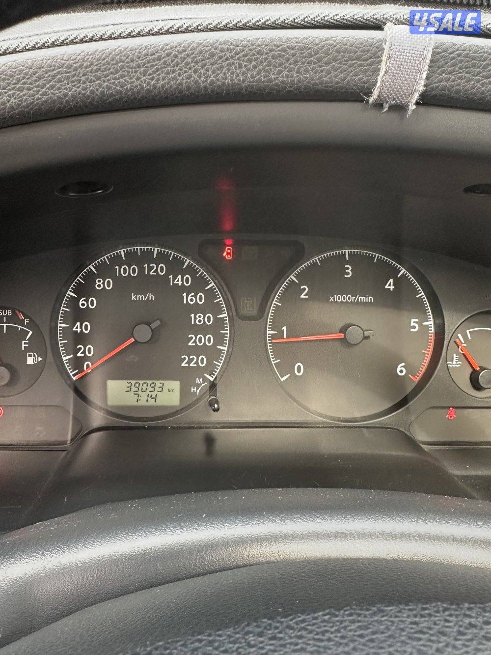 للبيع سفاري فتك4