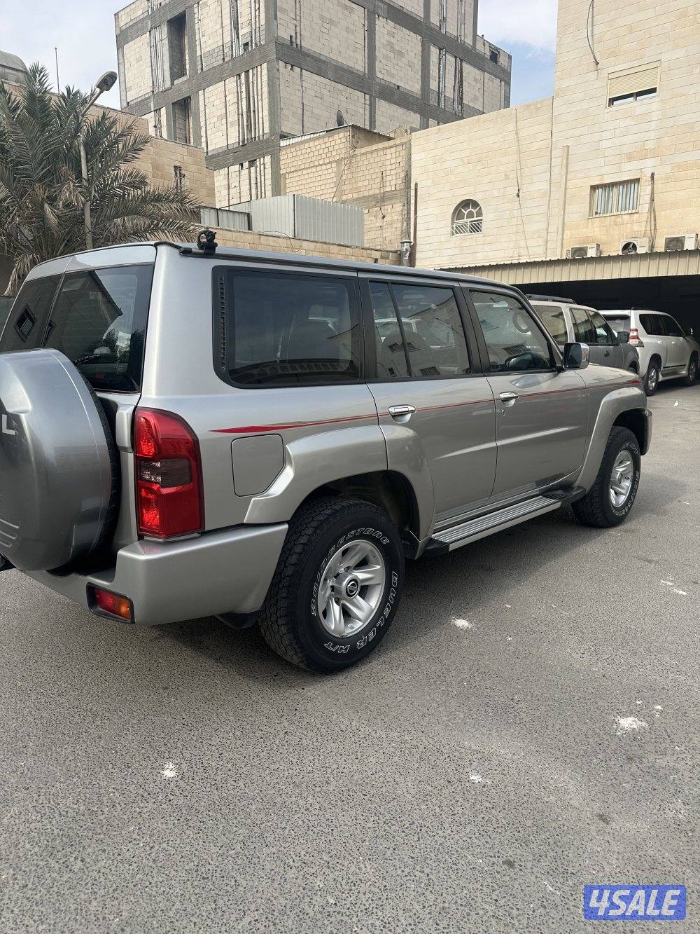 للبيع سفاري فتك6