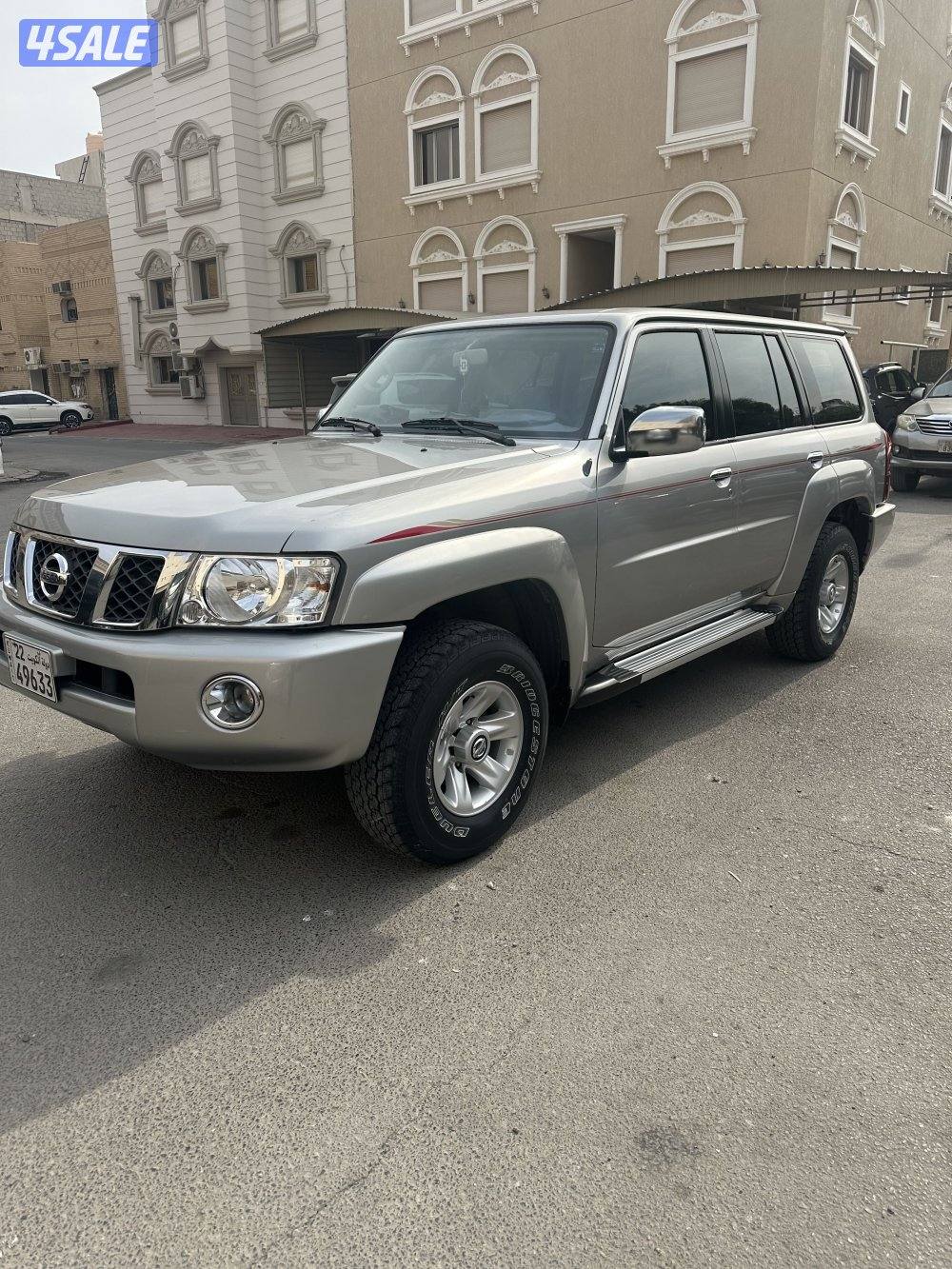 للبيع سفاري فتك7