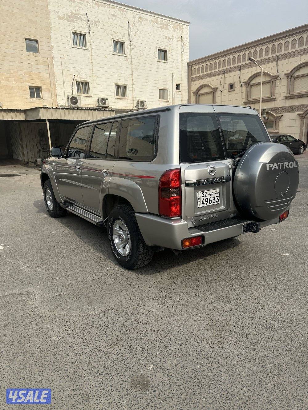 للبيع سفاري فتك8