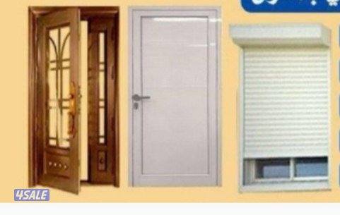 فني المنيوم شتر
ابواب - شبابيك - مطابخ - مدخنة
زجاج - بلكونة وحماية شب5