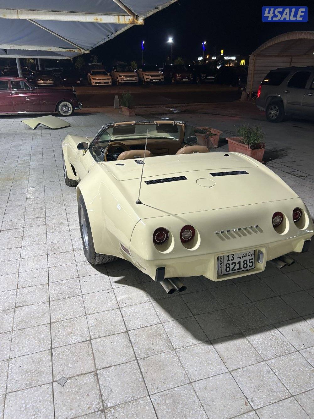 كورفت موديل ١٩٧٤0