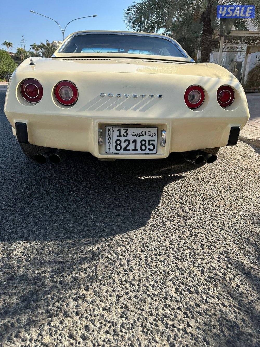 كورفت موديل ١٩٧٤8