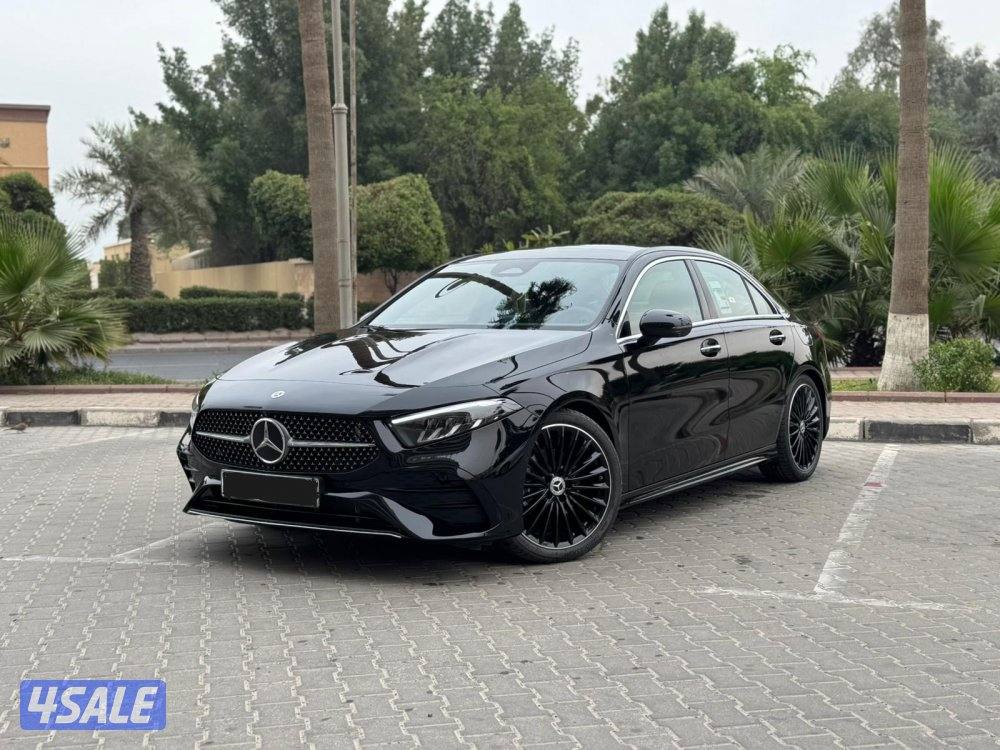 للبيع مرسيدس ءA2000