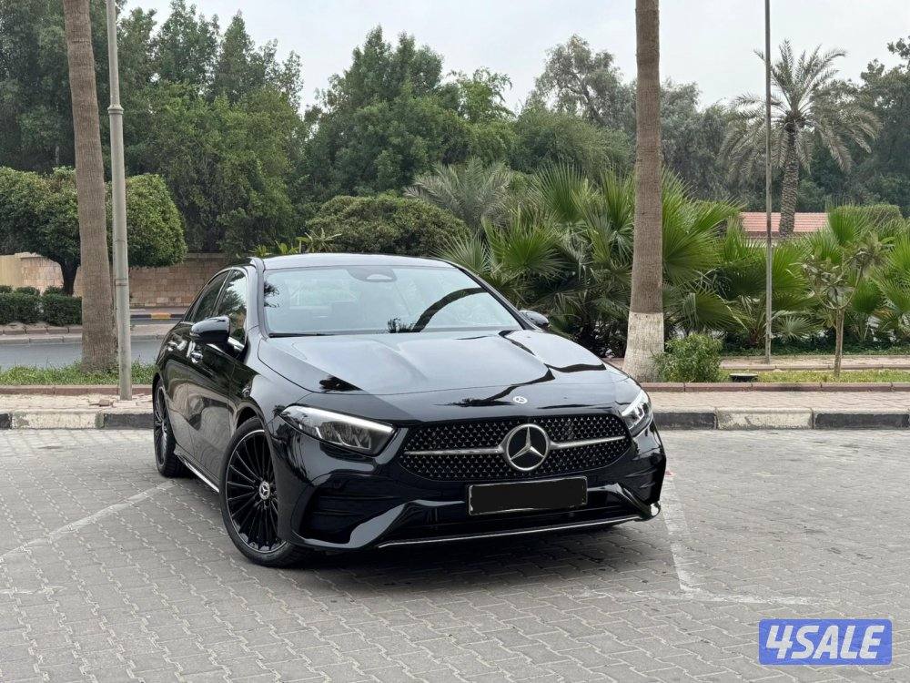 للبيع مرسيدس ءA2001