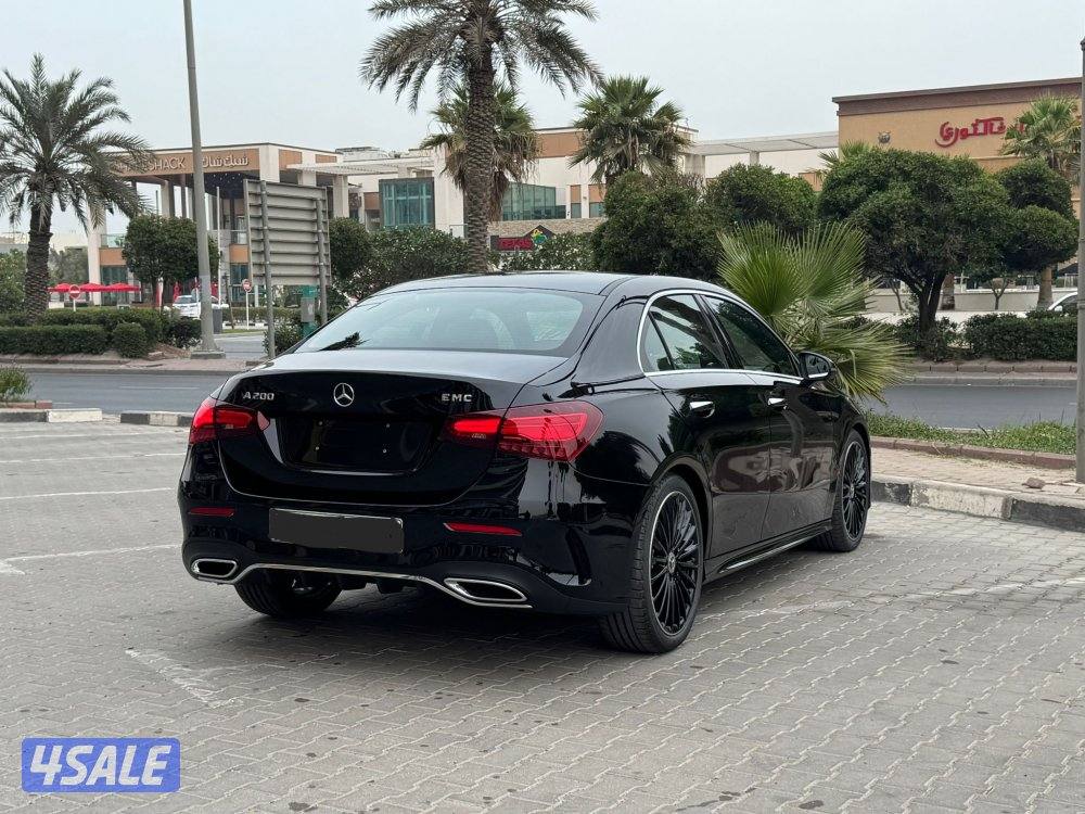 للبيع مرسيدس ءA2002